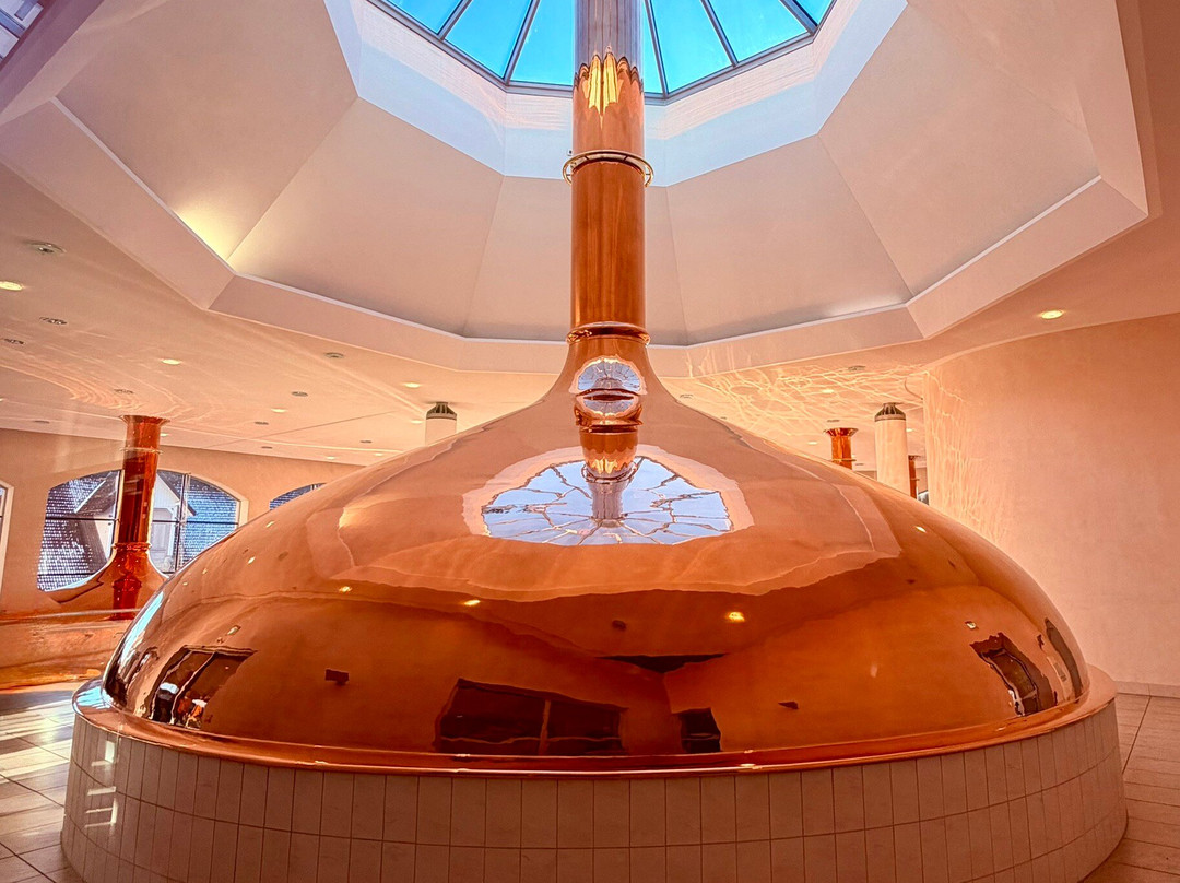 Badische Staatsbrauerei Rothaus-Grafenhausen必去景点