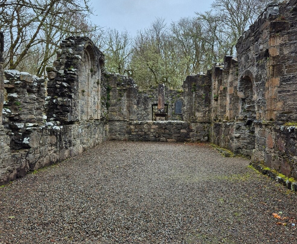 Dunstaffnage Castle & Chapel-奥本必去景点