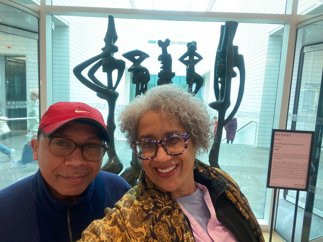 International African American Museum-查尔斯顿必去景点