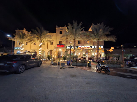 卡沙巴恩纳克比酒店主图