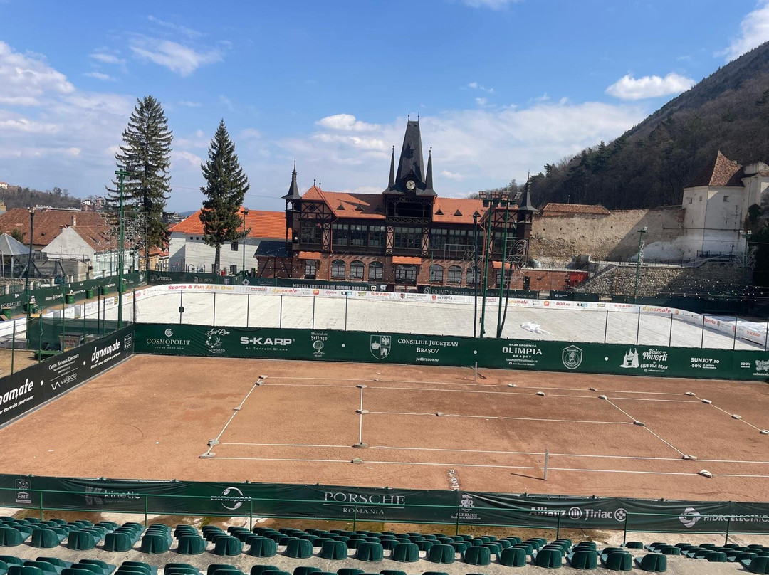 Olimpia - Muzeul Sportului și Turismului Montan-布拉索夫必去景点