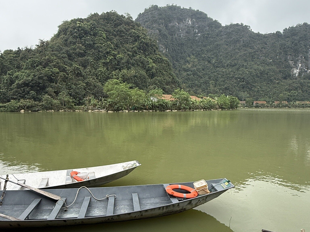 Thung Nham Ecotourism Zone - Ninh Binh-Ninh Hai必去景点