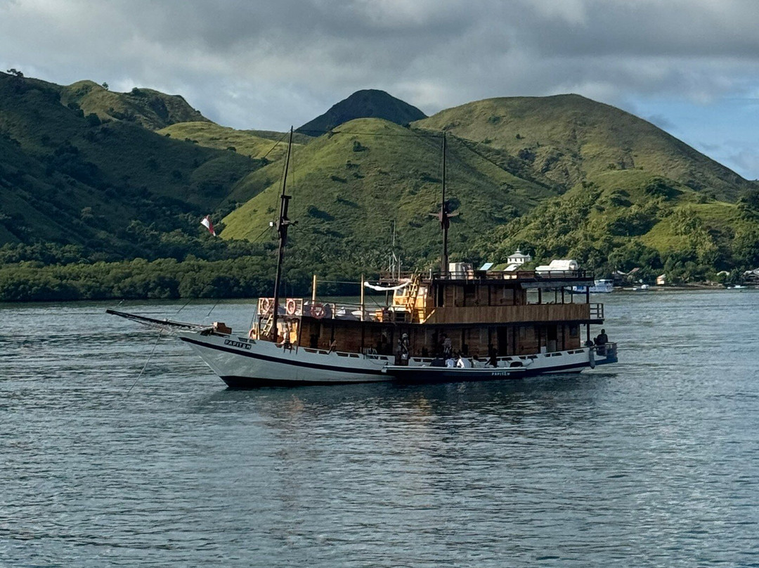 Great Komodo Tour-Labuan Bajo必去景点