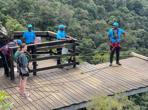 Graskop Gorge Lift Company-赫拉斯科普必去景点