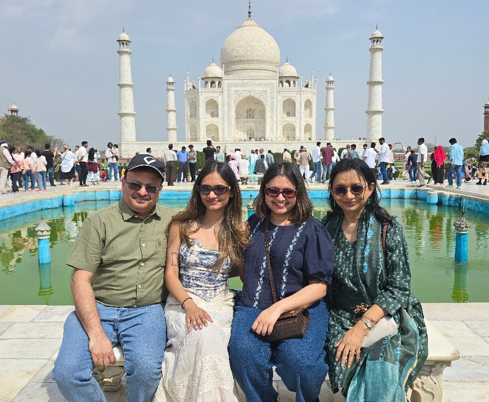 D.K. Car and Driver India-阿格拉必去景点