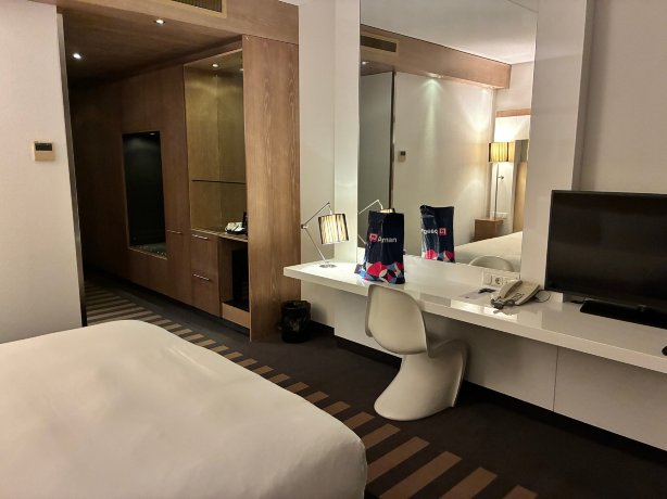 万斯特科德WTC酒店-利瓦顿-官方