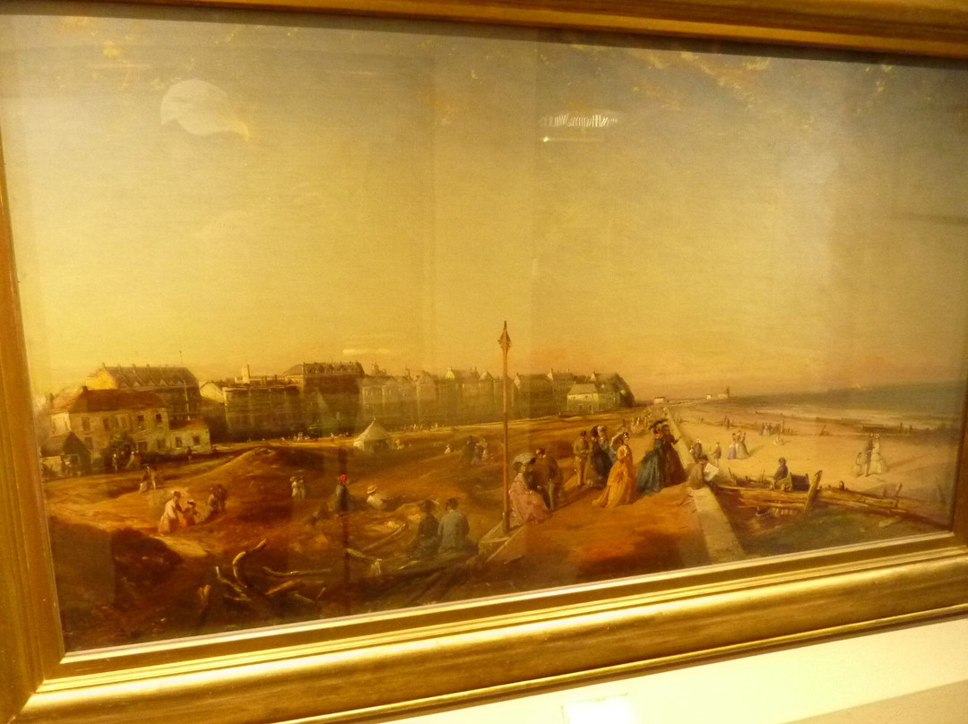 Littlehampton Museum-利特尔汉普顿必去景点