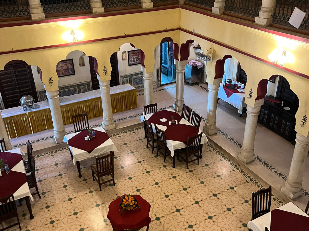 马尔吉加卡姆拉酒店主图