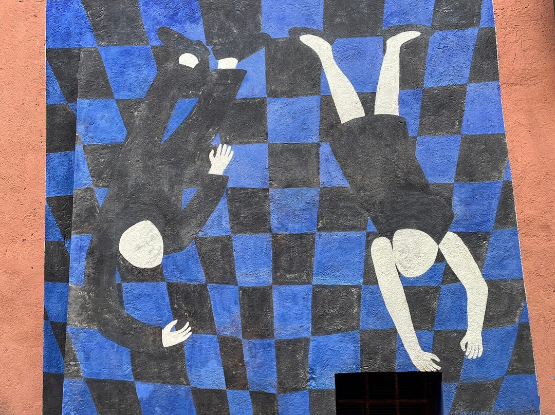 Murales di Dozza-Dozza必去景点