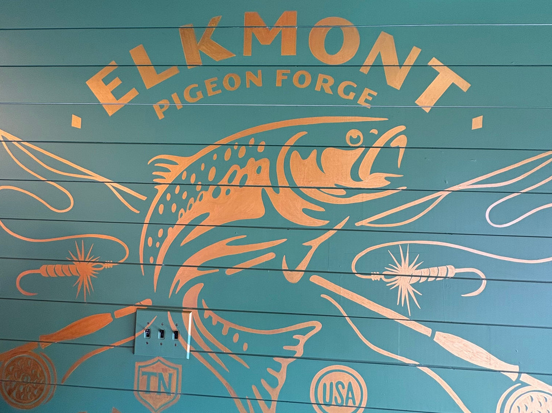 Elkmont Winery-盖林柏格必去景点