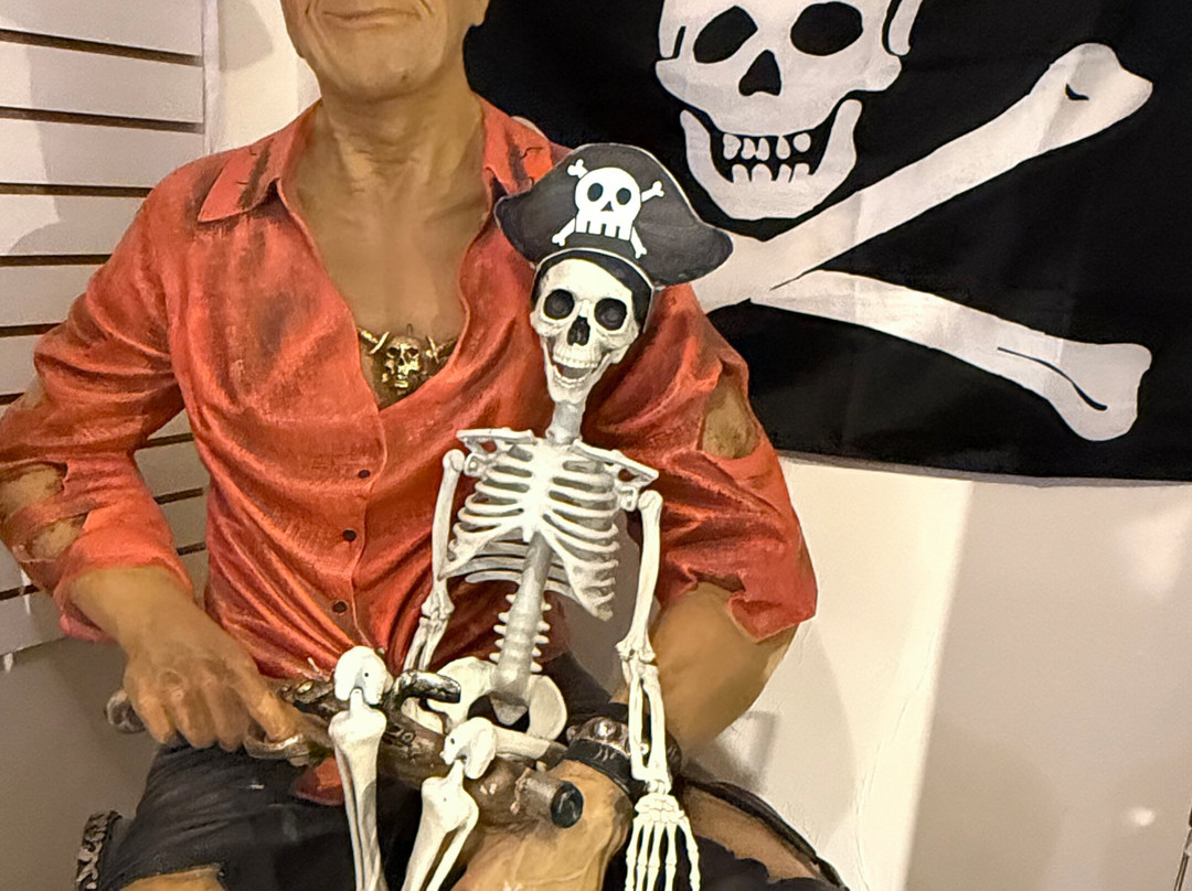 Whydah Pirate Museum-West Yarmouth必去景点