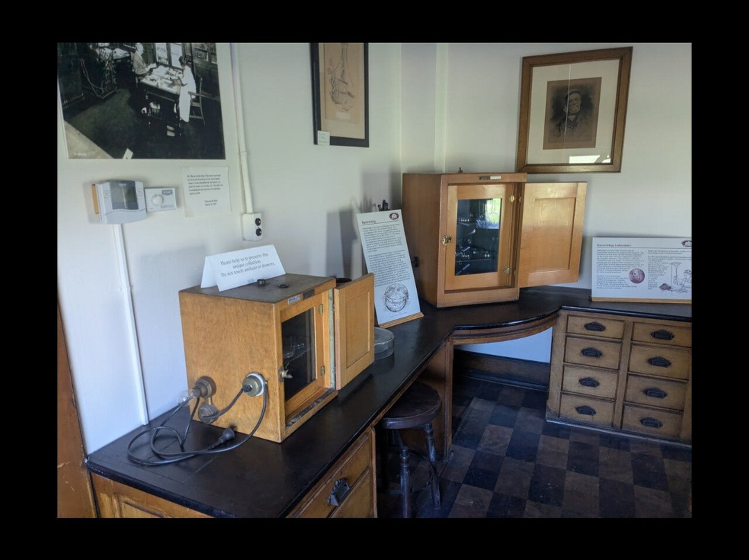 Indiana Medical History Museum-印第安纳波利斯必去景点