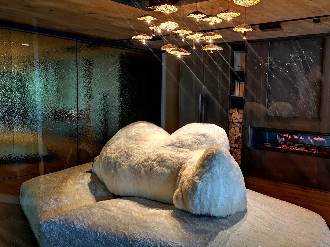 Funiculaire SMC Sierre - Crans-Montana-克莱恩·蒙塔纳必去景点