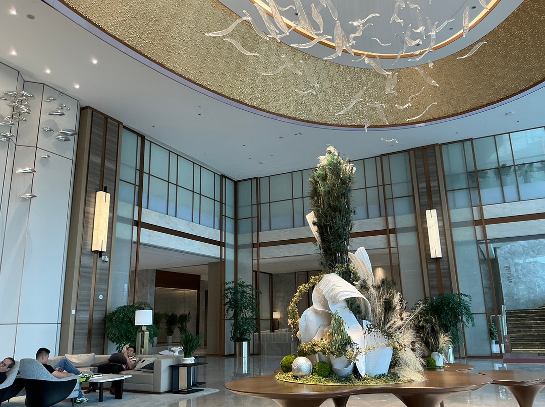 White Swan Hotel Zhangjiang