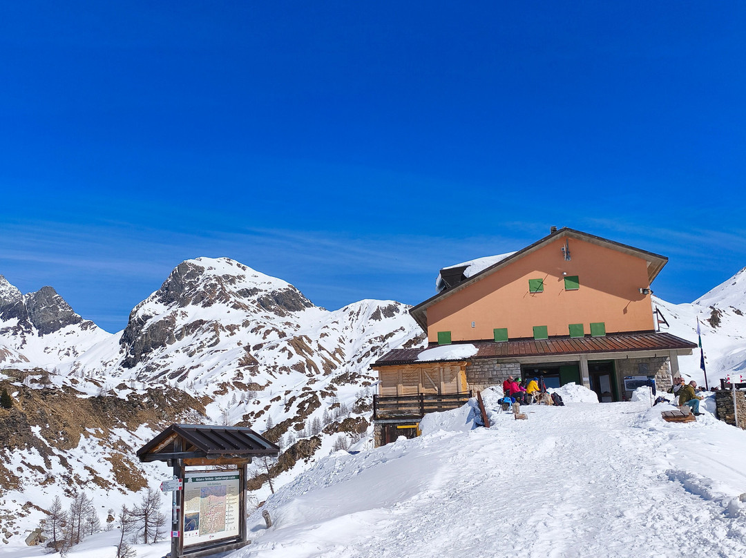 Rifugio Calvi-Sappada必去景点