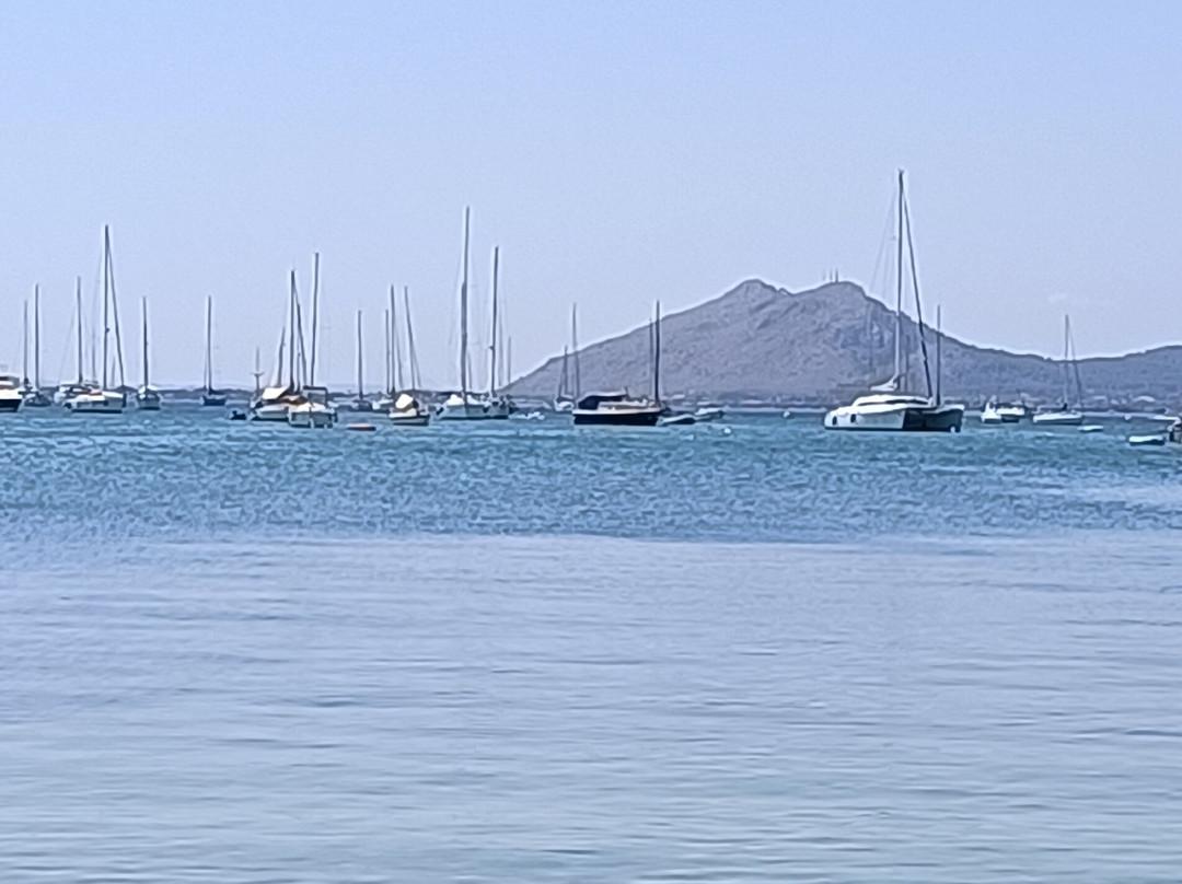 Platja D'albercutx
