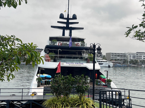 Taliya Crusie-下龙湾必去景点