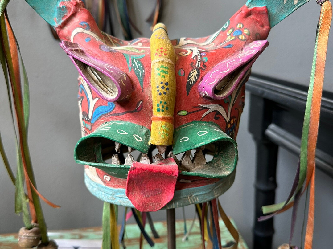 Galeria Atotonilco-圣米格尔护城必去景点