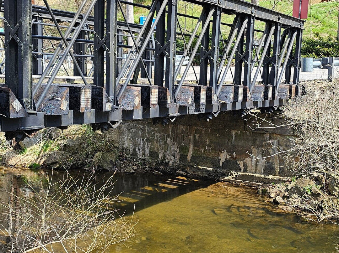 Glen Rock Truss Bridge