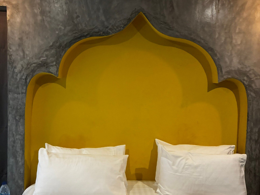 穆克拉迈水疗度假村主图