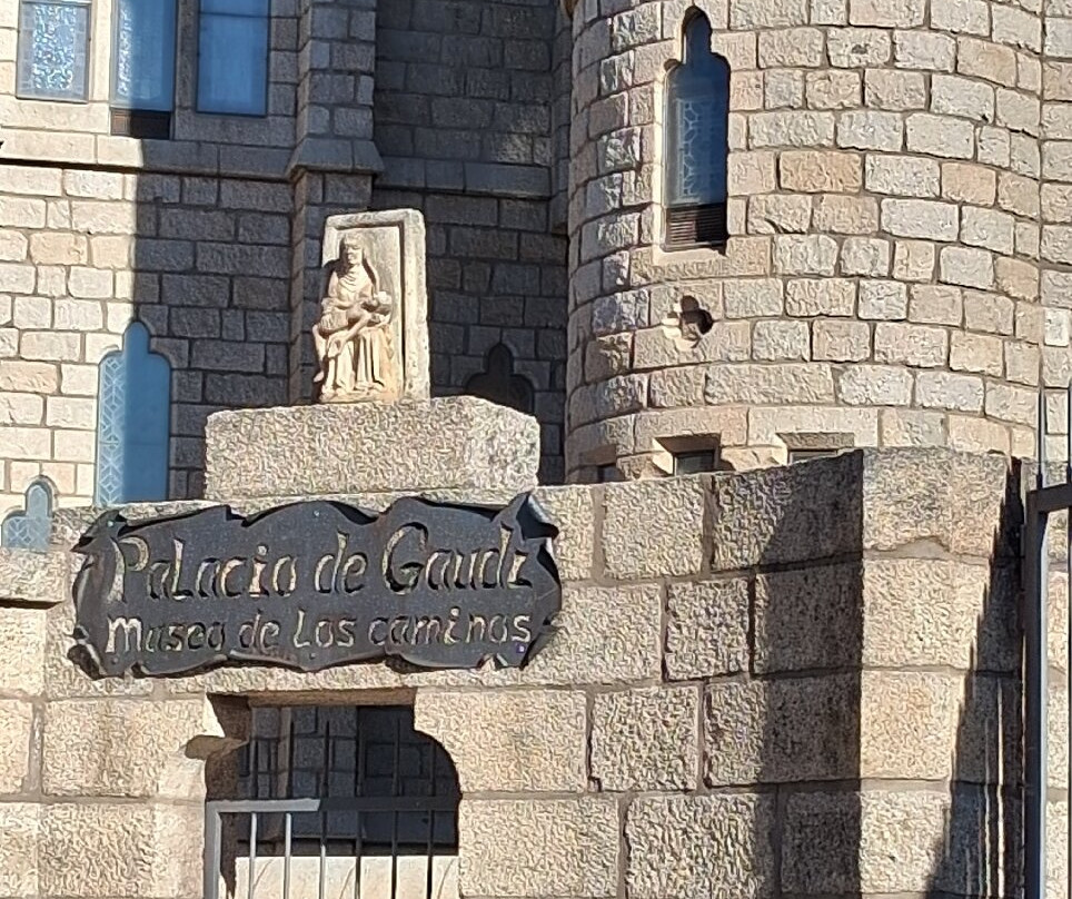 Palacio De Gaudí-阿斯托佳必去景点