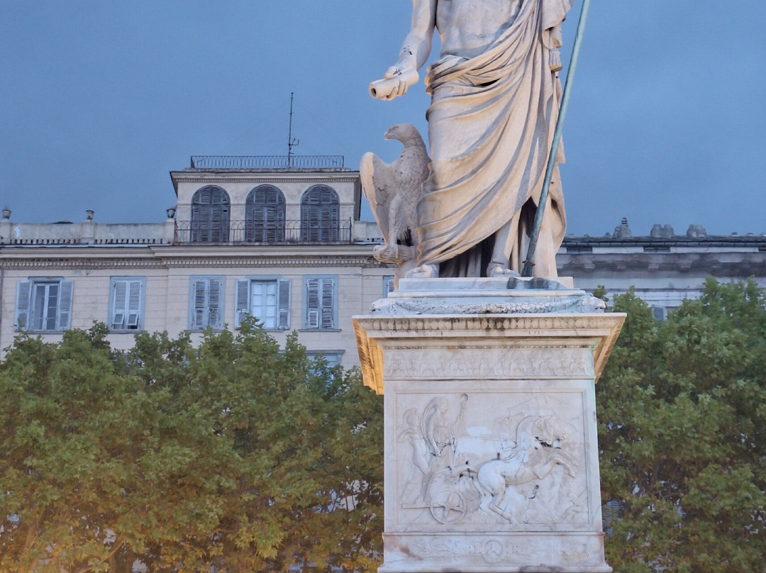 Monument commémoratif de Napoléon 1er-Bastia必去景点
