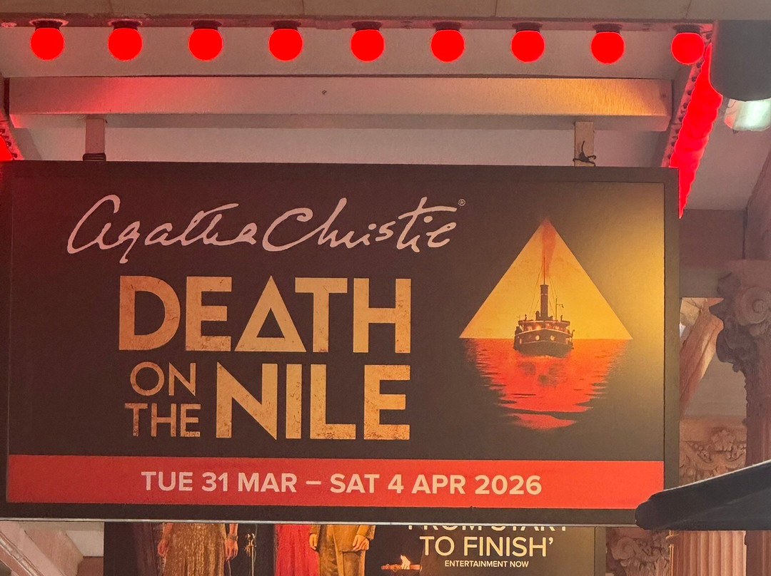 Theatre Royal Brighton-布莱顿必去景点