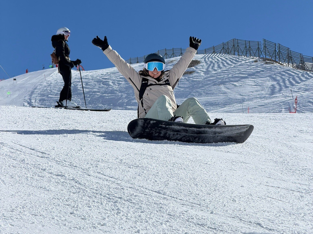 Aspect Snowboarding-提涅必去景点