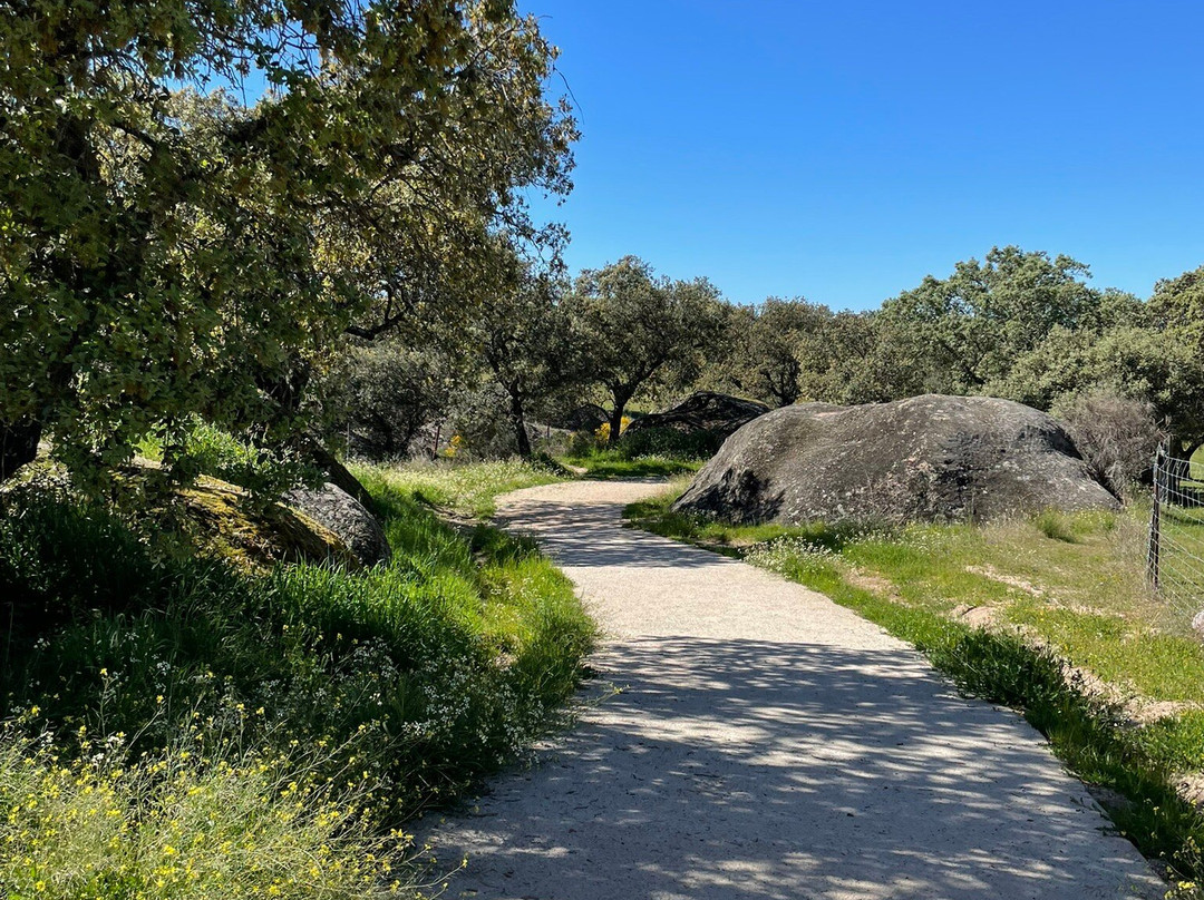 Dolmen de Lacara-梅里达必去景点