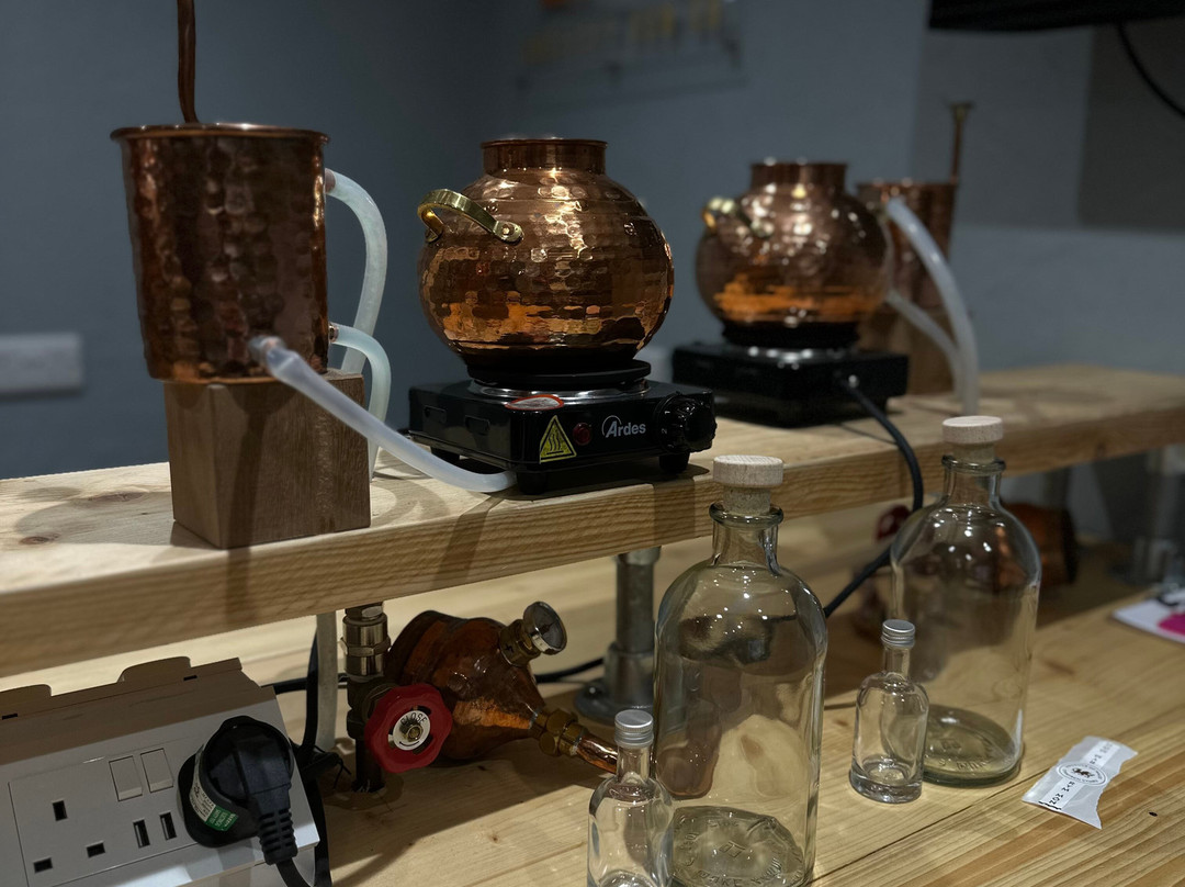 Llanfairpwll Distillery-Gaerwen必去景点