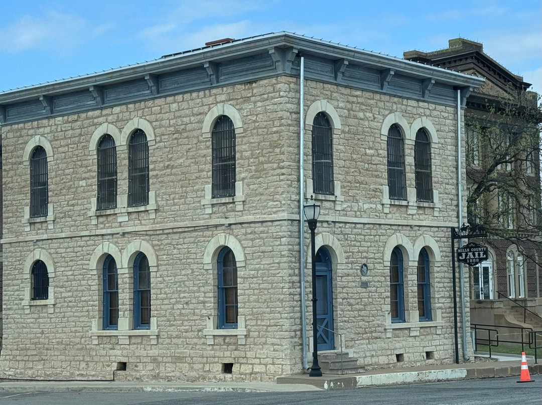 The Mills County Sheriff’s Office-Goldthwaite必去景点