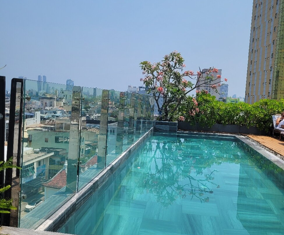 岘港海马特色酒店-Haviland旗下