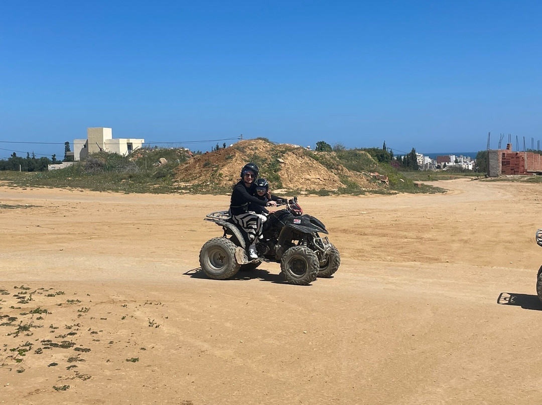 Sousse Quad 4x4-苏塞必去景点