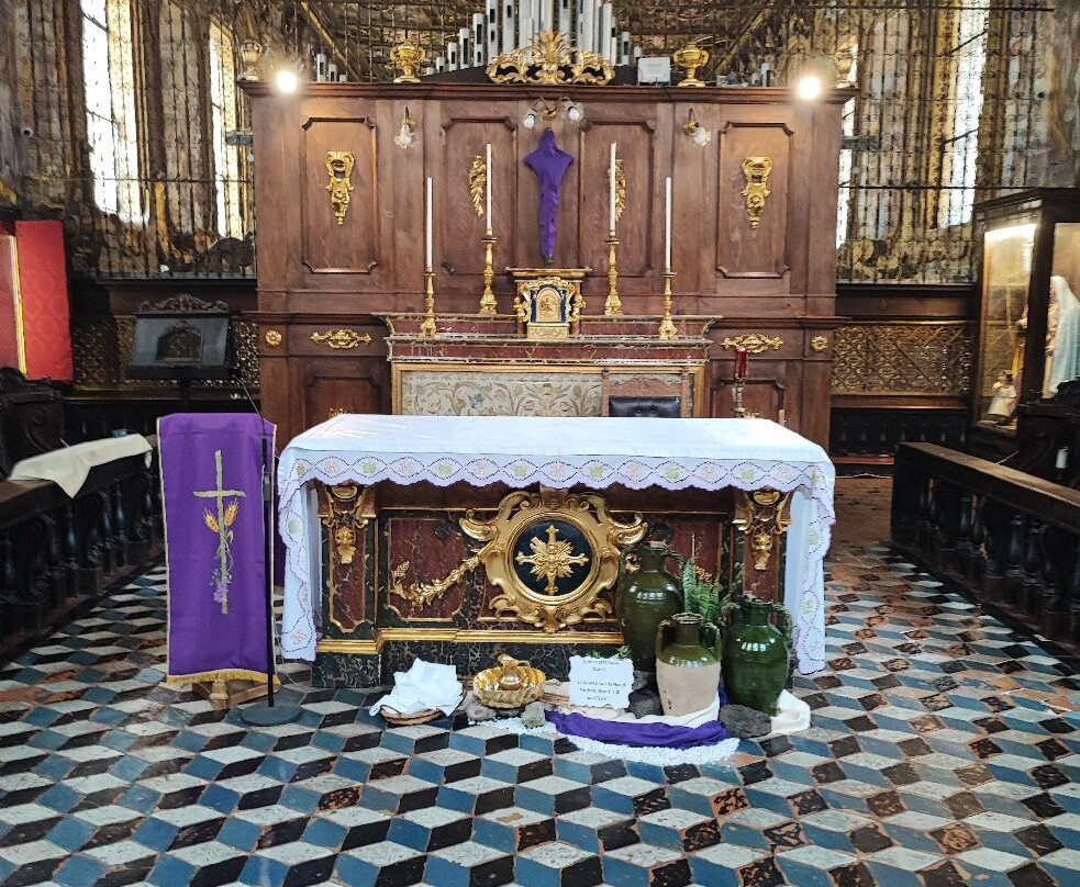 Chiesa e Chiostro di San Gregorio Armeno-那不勒斯必去景点