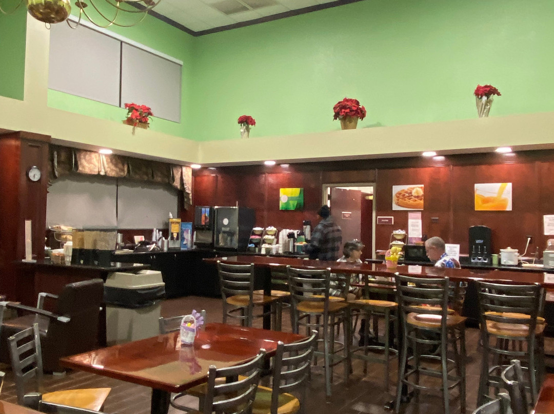 阿宾登岛凯艺套房酒店主图