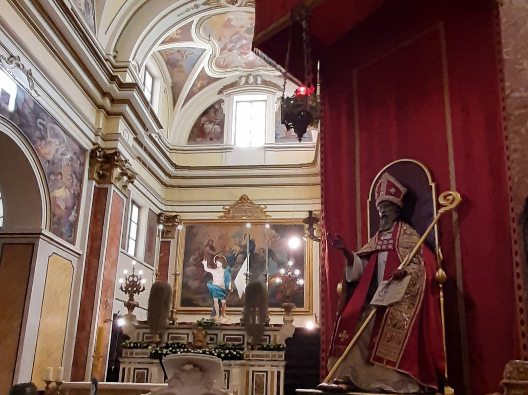 Chiesa Parrocchiale di Santa Maria Assunta-Atina必去景点