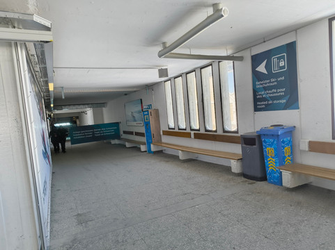 Trockener Steg-策马特必去景点