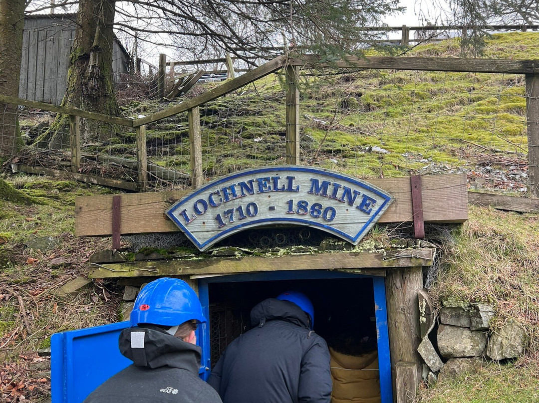Museum of Lead Mining-Wanlockhead必去景点