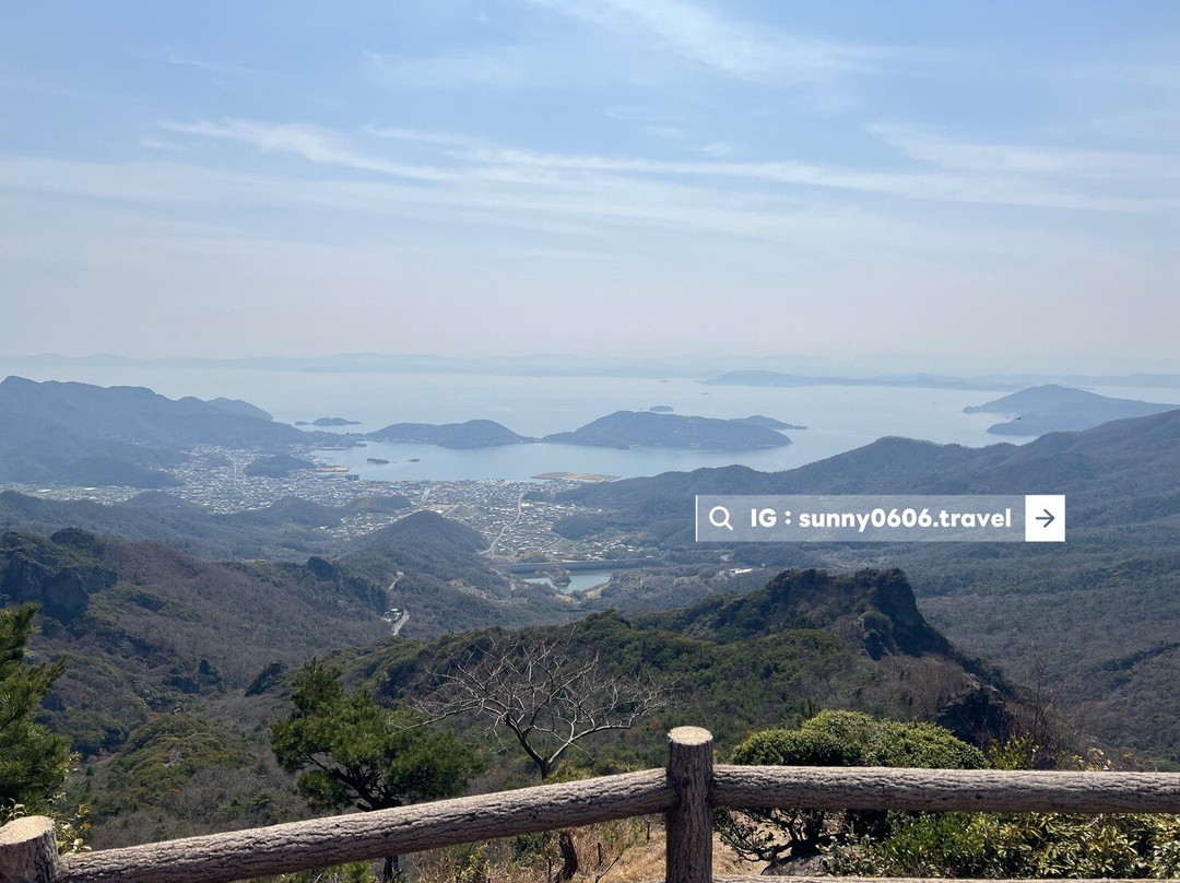 Kankakei Ropeway-小豆岛町必去景点