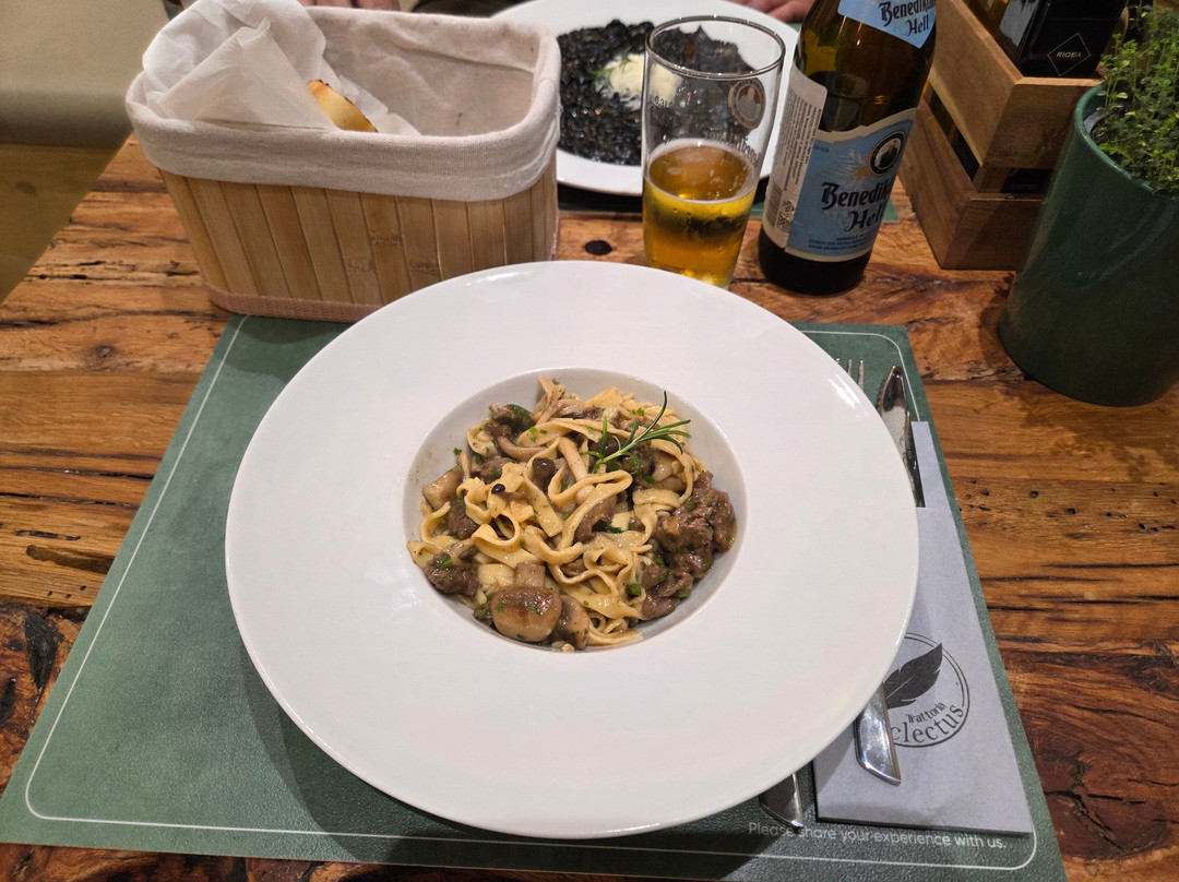 Trattoria Eclectus