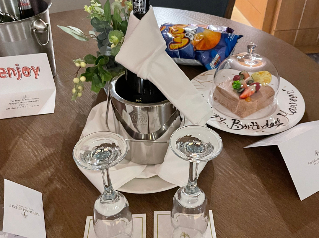 Farnham Estate Spa &  Golf Resort-Cavan必去景点