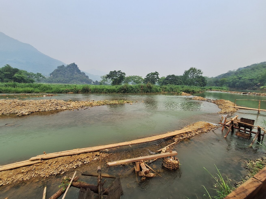Puluong Giant Waterwheel-清化必去景点