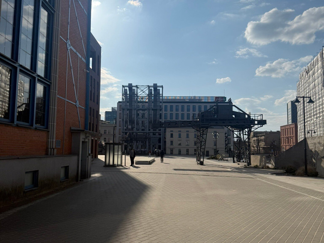 Centrum Nauki i Techniki EC1-罗兹必去景点