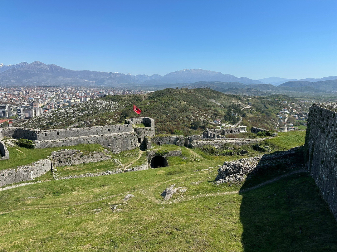 Rozafa Castle-Shkoder必去景点