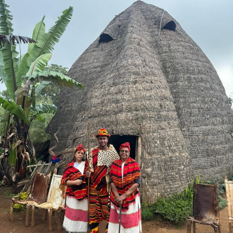 Dorze Village-Arba Minch必去景点