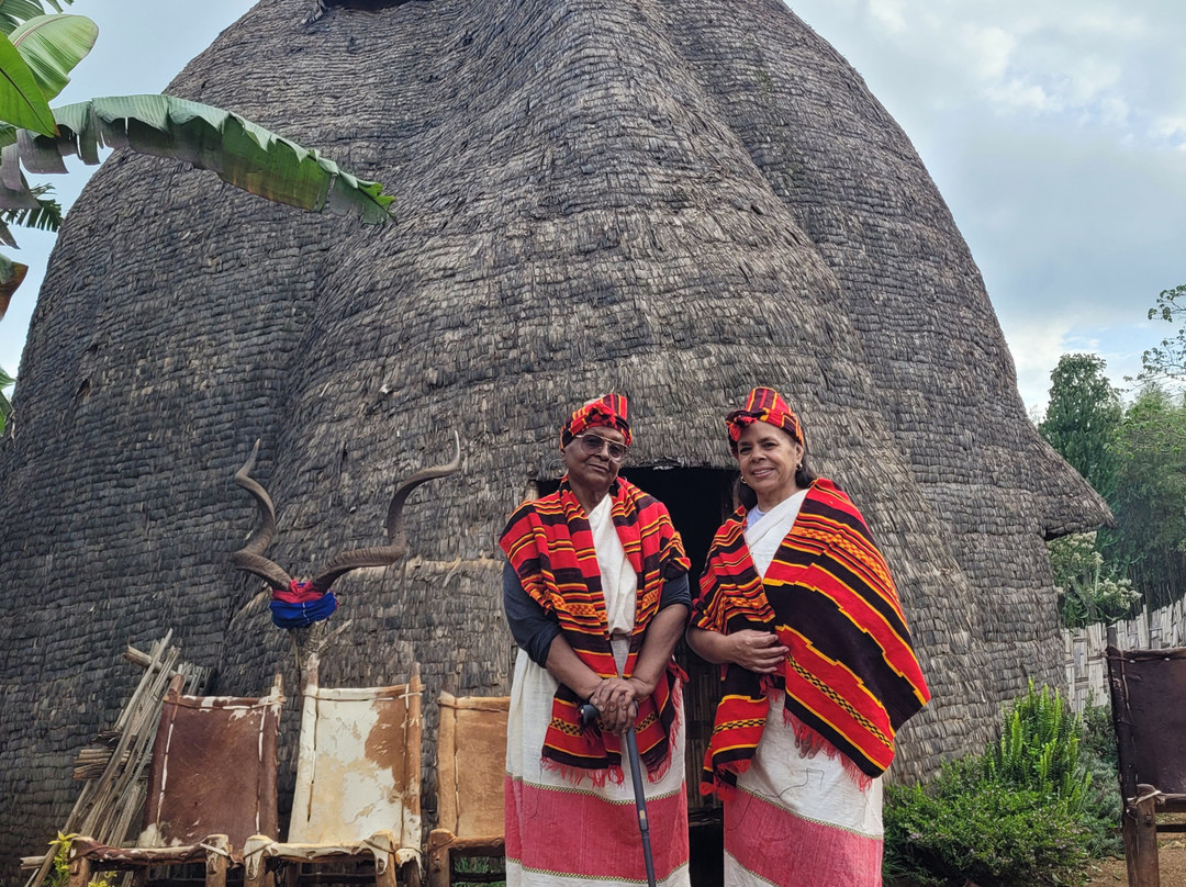 Dorze Village-Arba Minch必去景点