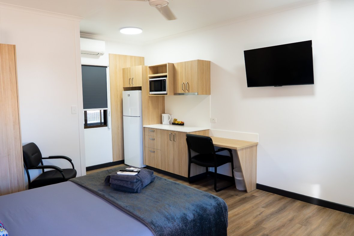Gulfland Motel & Caravan Park-客卧
