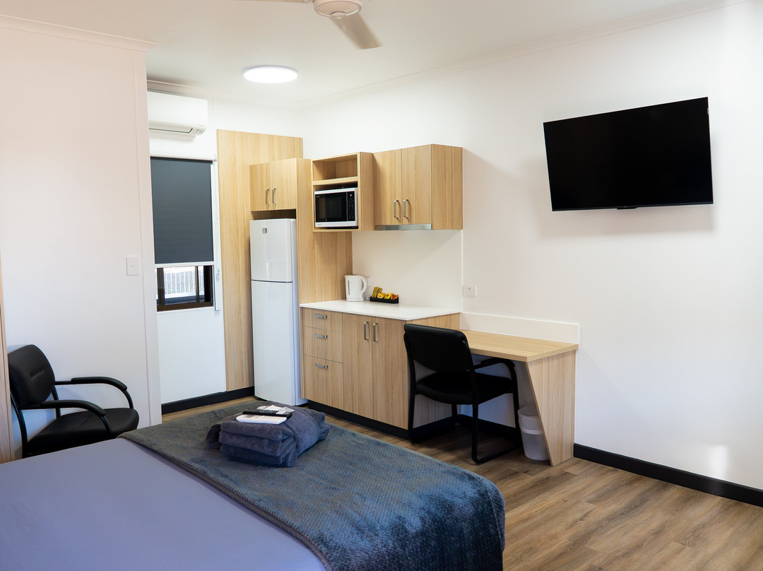 Gulfland Motel & Caravan Park主图
