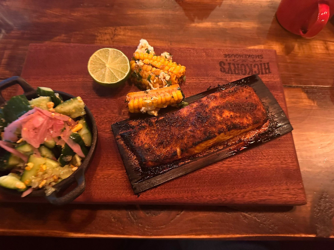 Hickory's Smokehouse Letchworth