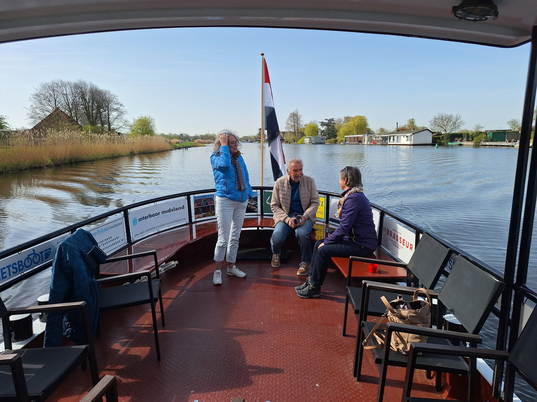De Fietsboot